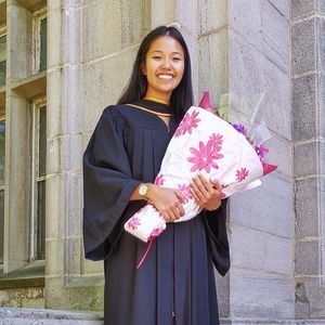 Meet your Posher, Natalie